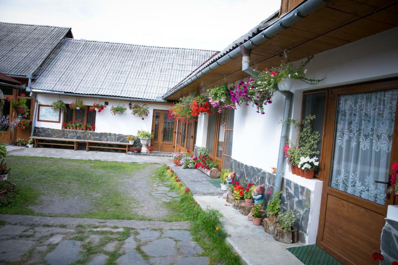 Ileana Sapanta Hotel Exterior photo