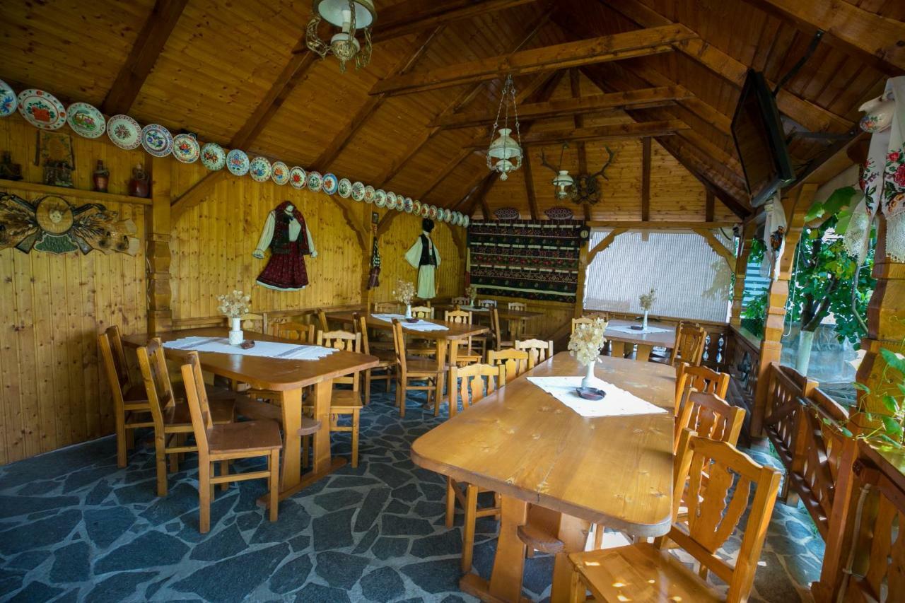 Ileana Sapanta Hotel Exterior photo